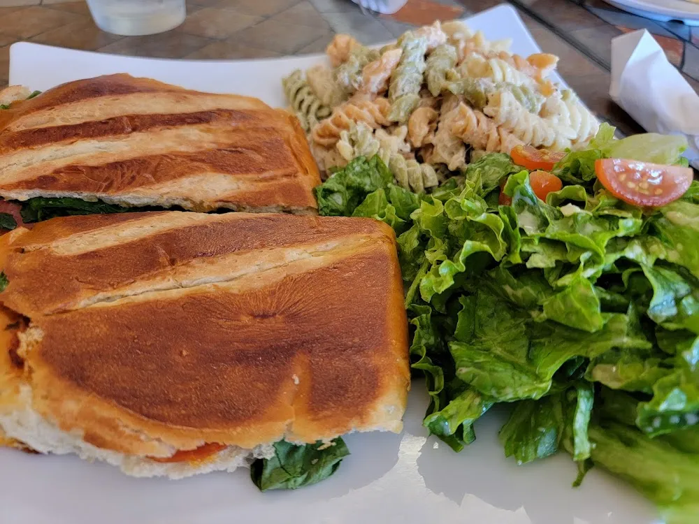 Pepperoni Panini