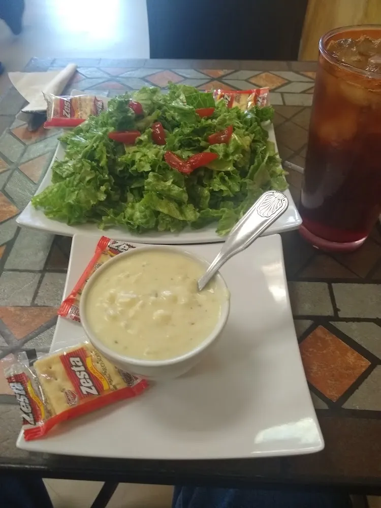 Soup N Salad