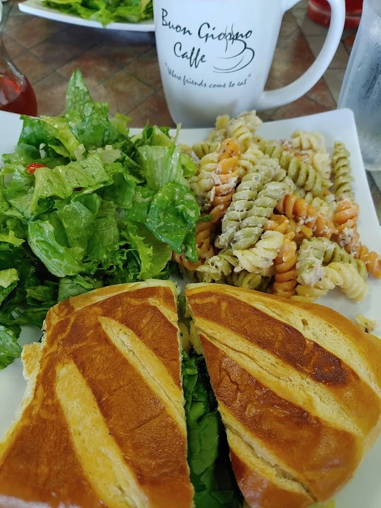 Vegetarian Panini